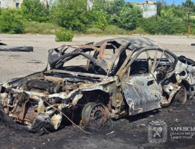 Обстріл Харківщини: двоє загиблих, десятки постраждалих