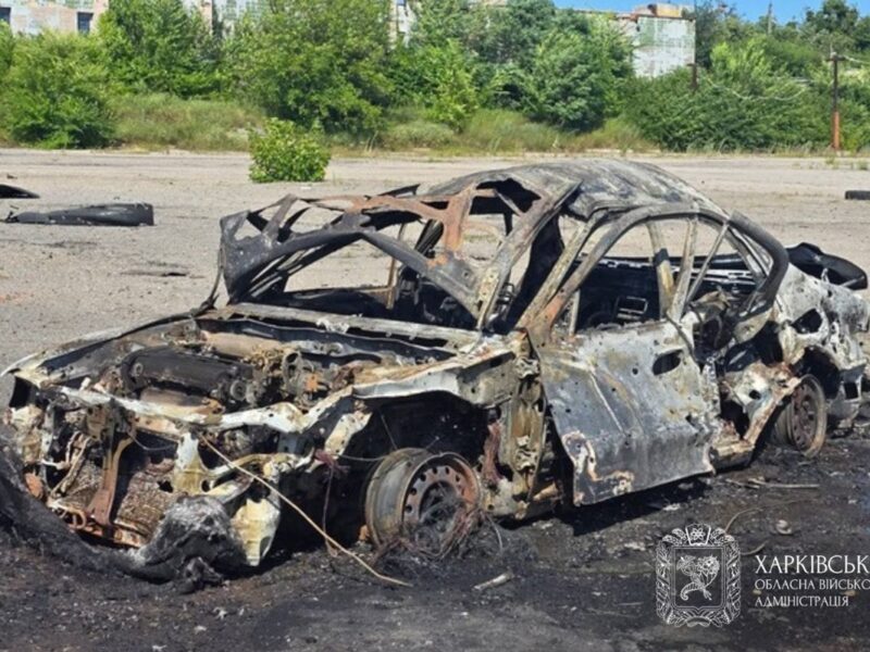 Обстріл Харківщини: двоє загиблих, десятки постраждалих