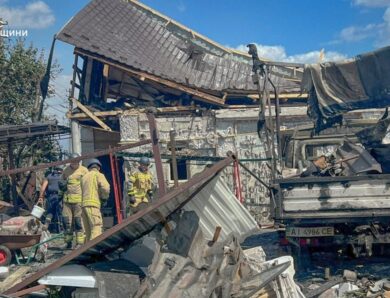 Обстріл Київщини: семеро загиблих, 29 постраждалих