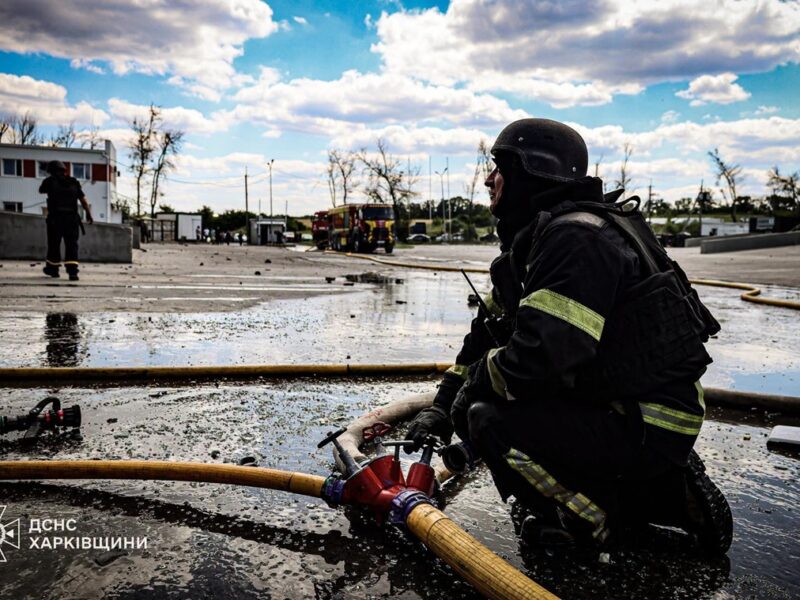 Обстріли Харківщини: четверо загиблих та десятки постраждалих