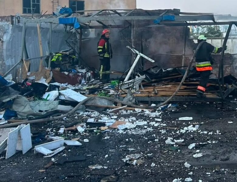 Одеса зазнала ракетного удару, є загиблі