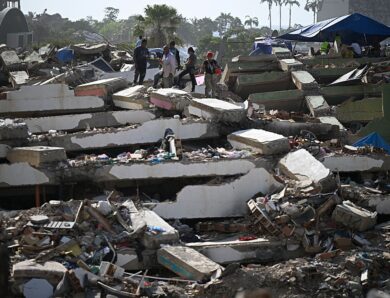 Офіційна кількість жертв землетрусу у Венесуелі зросла до 5119 осіб