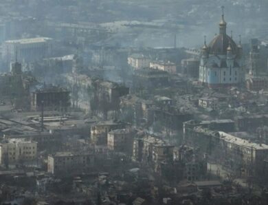 Окупанти планують забудову історичного центру Маріуполя