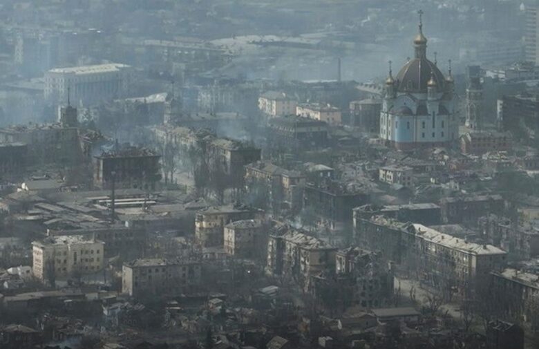 Окупанти планують забудову історичного центру Маріуполя