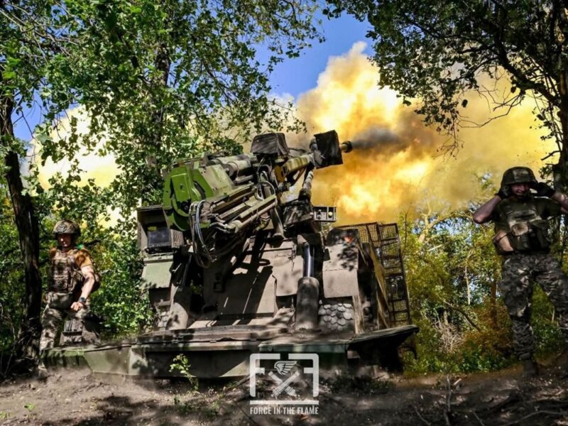 Оновлено карту бойових дій на фронті – Генштаб