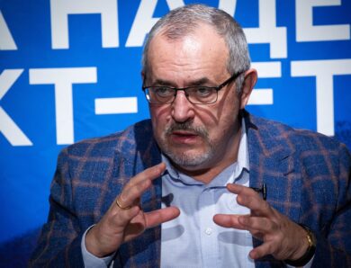 Опонента Путіна на виборах оголосили “іноагентом”
