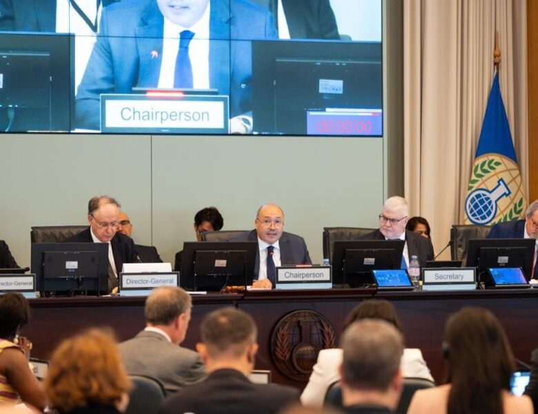 Організації із заборони хімічної зброї повернула Сирії право голосу