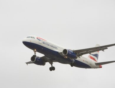 П&rsquo;яні бортпровідників зірвали рейс British Airways