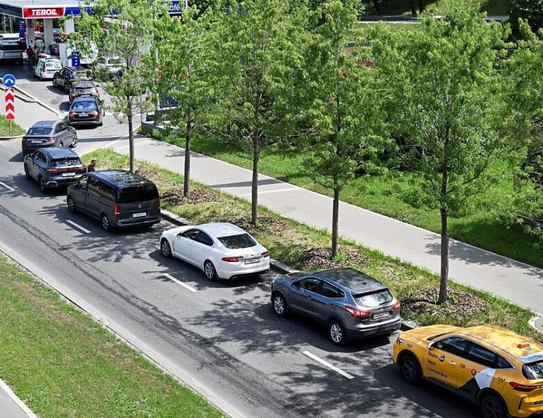Паливна криза в РФ: на усіх АЗС Новоросійська закінчився бензин