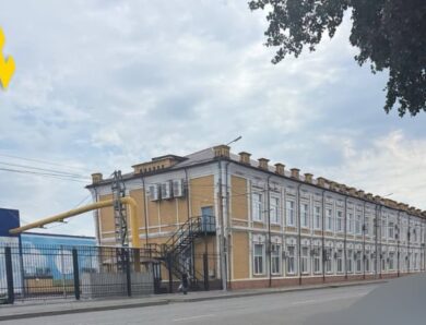 Партизани провели розвідку підприємства військової логістики РФ