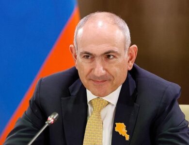 Пашинян заявив Путіну, що Вірменія має право йти альтернативним шляхом