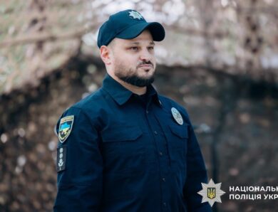Патрульна поліція отримала нового очільника