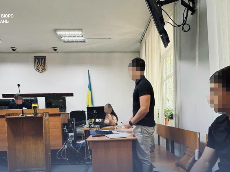 Підозрюваних у катуванні військових Скелі взяли під варту
