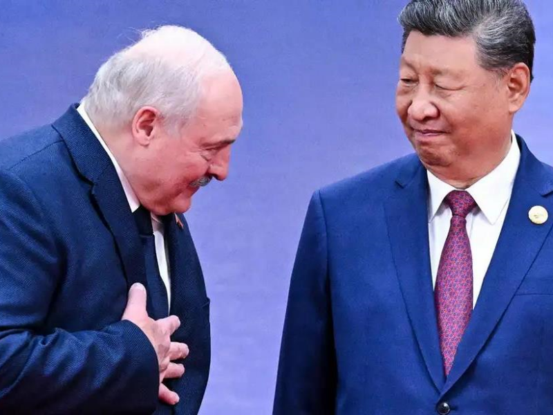 Після Путіна – до Сі: чи з’являться китайські війська у Білорусі