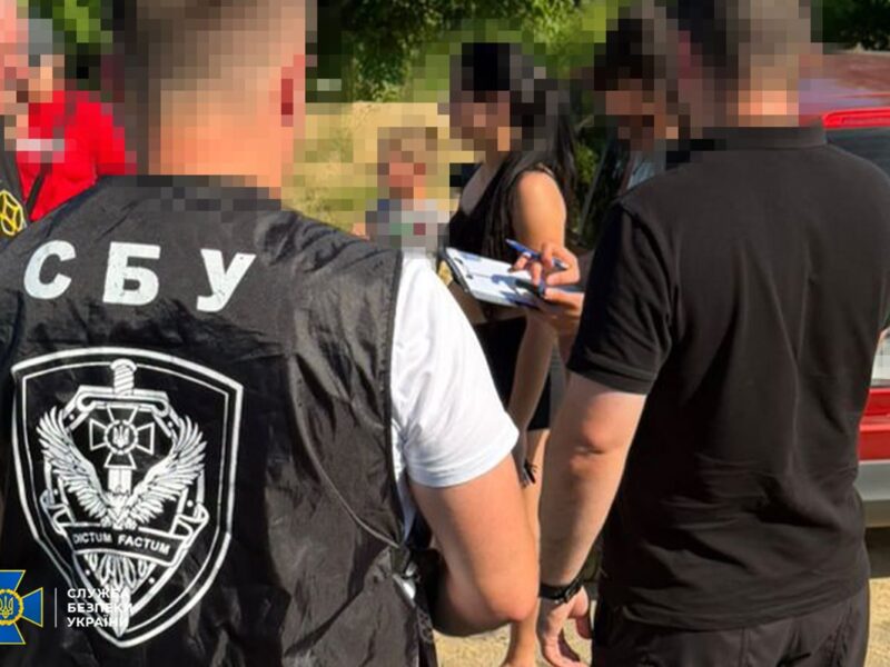 Подружжя агентів РФ отримало по 15 років за наведення ударів по Одесі