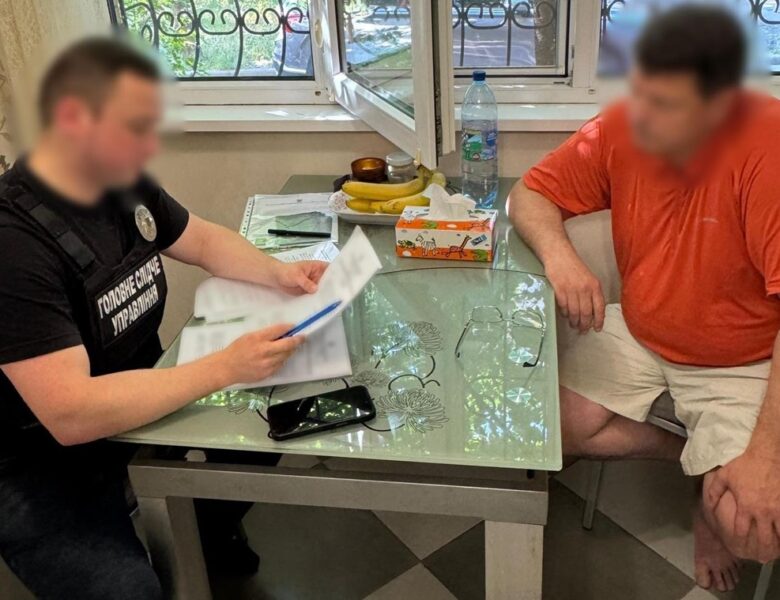 Поліція викрила схему із переплатою за електроенергію в одному з ВНЗ