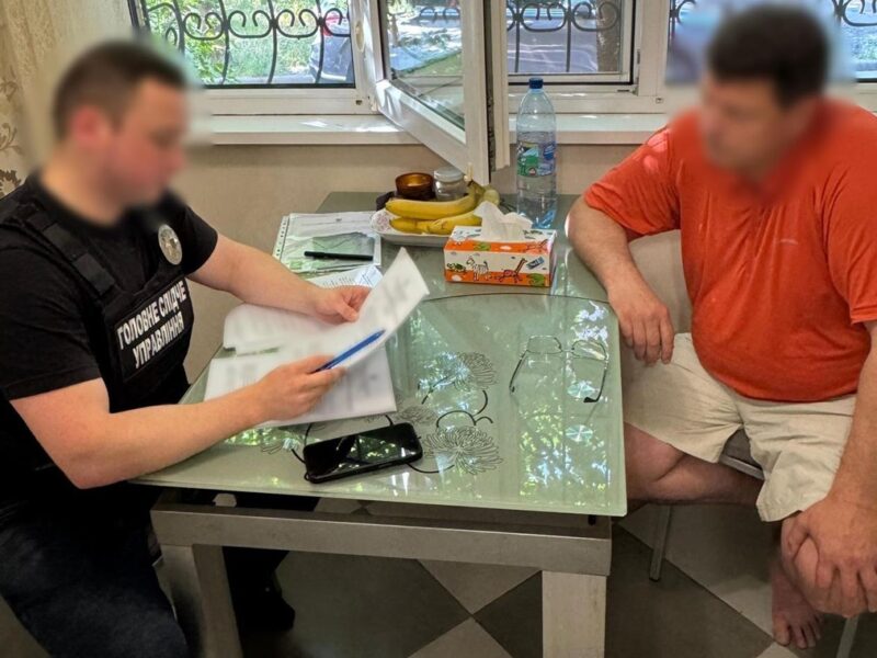 Поліція викрила схему із переплатою за електроенергію в одному з ВНЗ