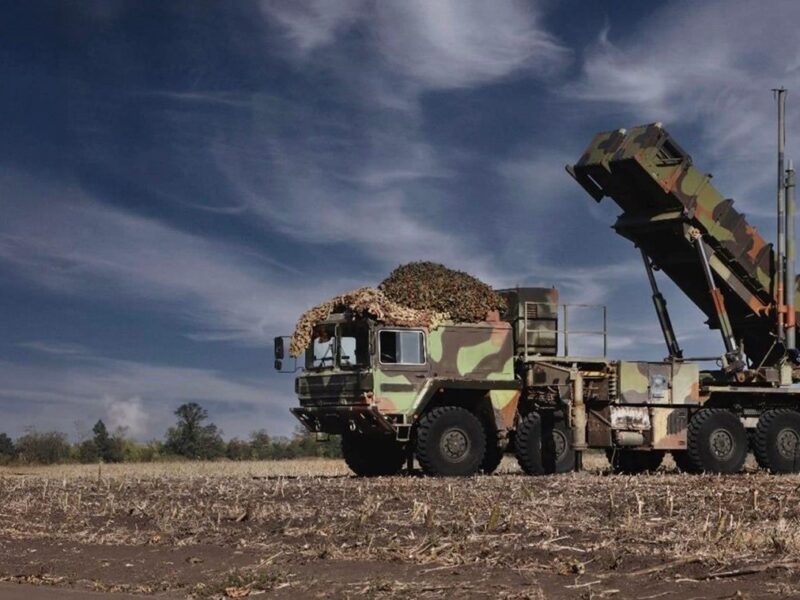 Польща допоможе Україні з виробництвом Patriot