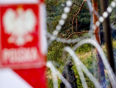 Польща формує новий підрозділ для оборони кордону