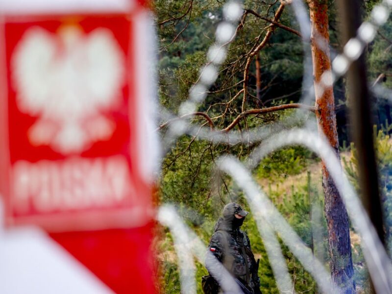 Польща формує новий підрозділ для оборони кордону