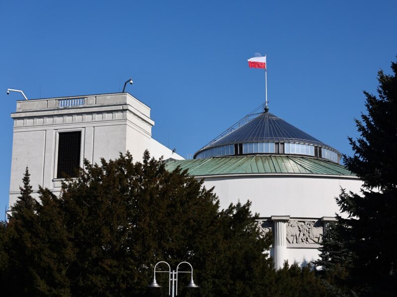 Польща готується до провокацій РФ із захопленими дронами України