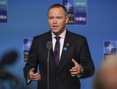 Польща підтвердила падіння російської ракети Х-101