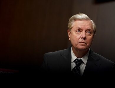 Помер великий друг України сенатор США Ліндсі Грем