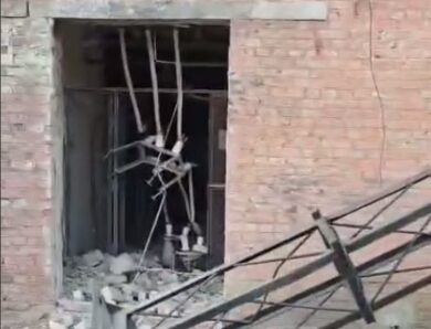 Понад 1000 разів: росіяни вдарили по теплооб’єкту в Херсоні