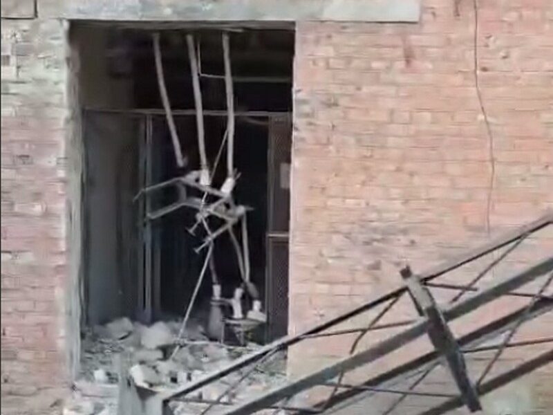 Понад 1000 разів: росіяни вдарили по теплооб’єкту в Херсоні