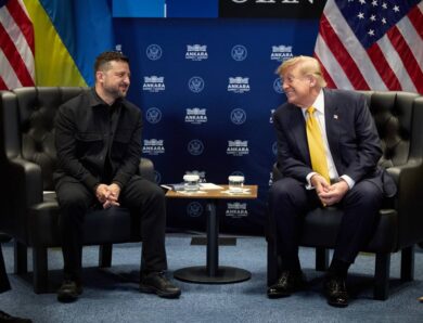 Повітряне перемир&rsquo;я. Перемовини навколо війни