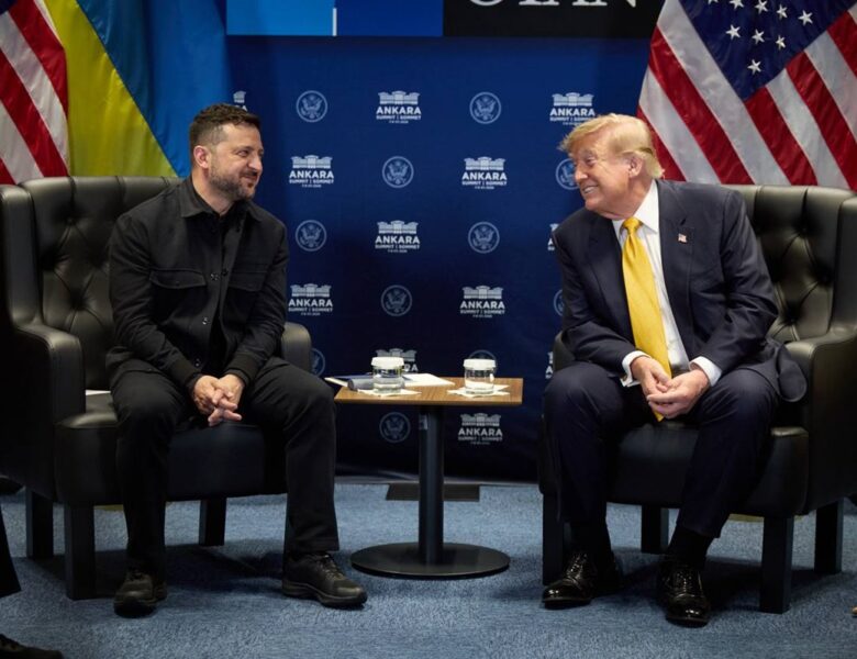 Повітряне перемир&rsquo;я. Перемовини навколо війни