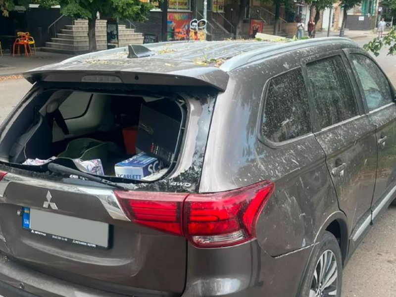 Працівники ДБР потрапили під удар КАБів у Слов’янську