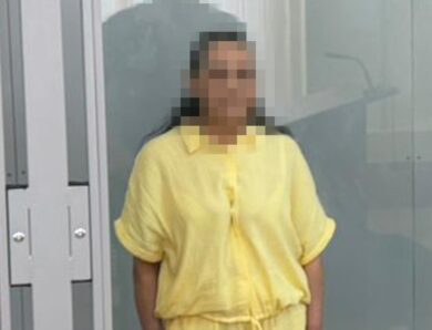 Працівницю ліцею в Харкові засудили до 15 років за наведення ударів Росії