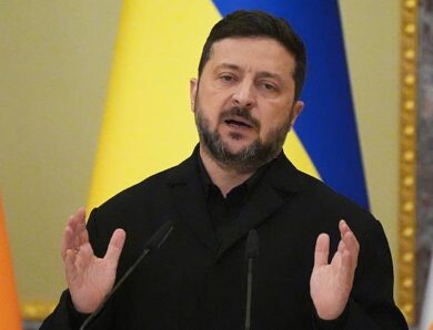 Президент прокоментував удар РФ по виставці зброї