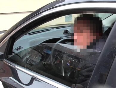 Протаранив авто НАБУ та збив детектива: харків’янина відправили за ґрати