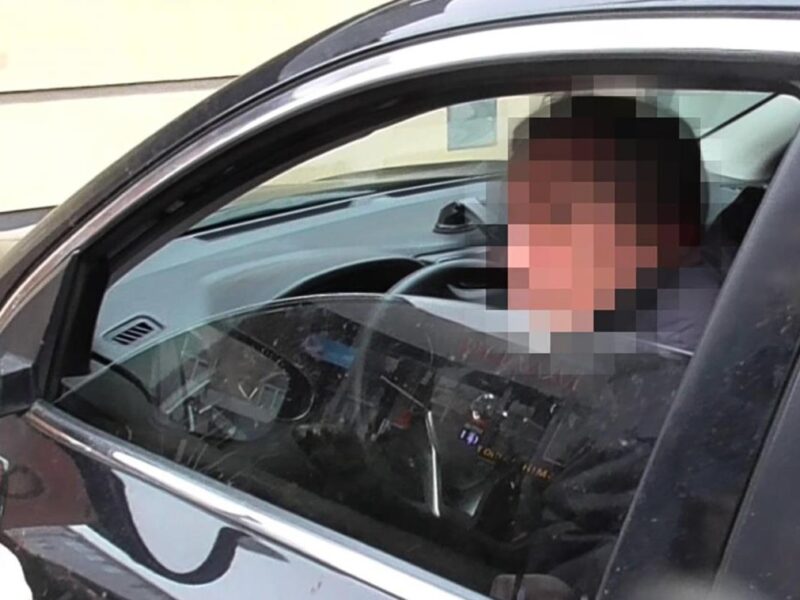 Протаранив авто НАБУ та збив детектива: харків’янина відправили за ґрати