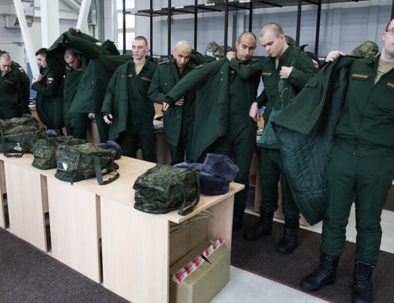 Путін готує мобілізацію 500 тисяч росіян – ЦПД