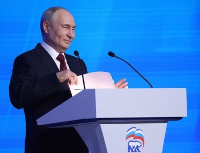 Путін наказав продовжити масовані удари по Україні