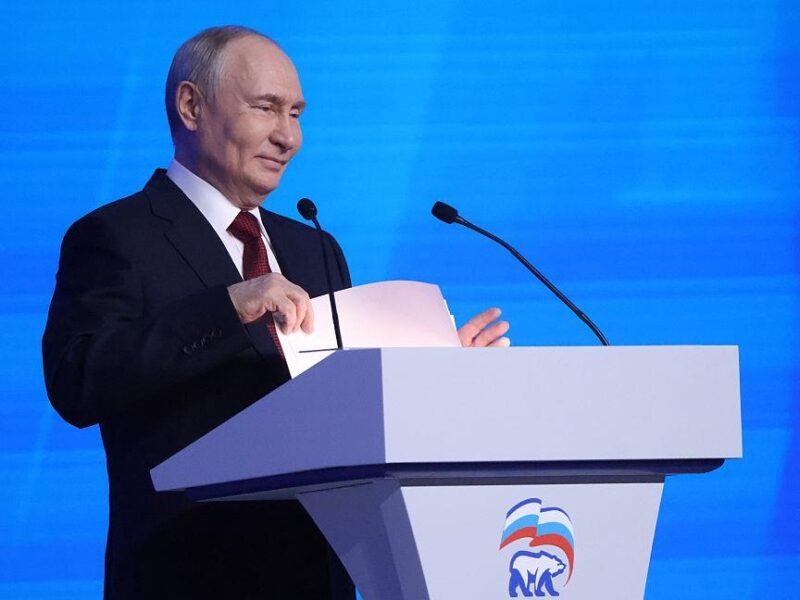 Путін наказав продовжити масовані удари по Україні