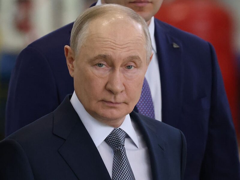 Путін розповів про “запас міцності” енергосистеми РФ