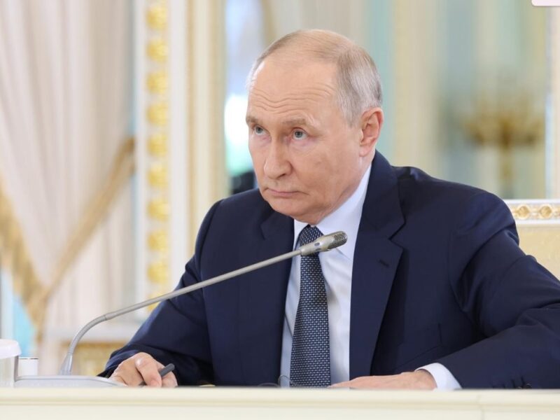 Путін змінив позицію щодо України після зустрічі з Трампом – ЗМІ