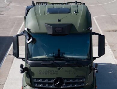 Quantum Systems випробує в Україні автономні військові машини