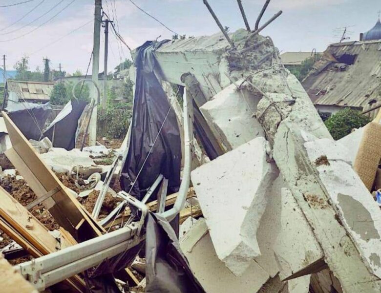 Ракетний удар по Одещині: стали відомі наслідки