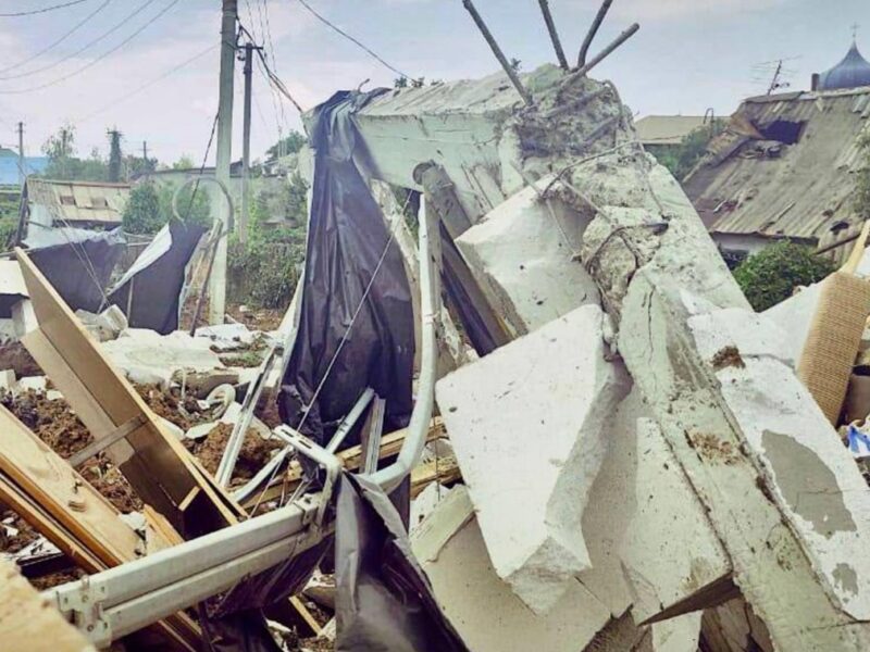 Ракетний удар по Одещині: стали відомі наслідки