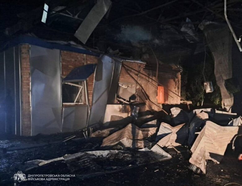 РФ атакувала Дніпропетровщину БпЛА: влада назвала наслідки