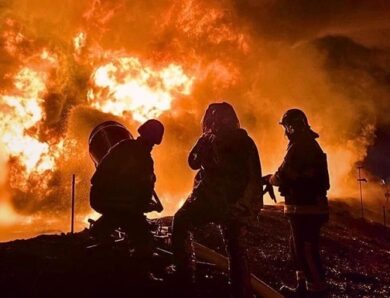 РФ атакувала підприємства в Кривому Розі: є загиблі