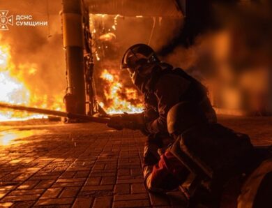 РФ атакувала поштове відділення у Сумах: є жертви