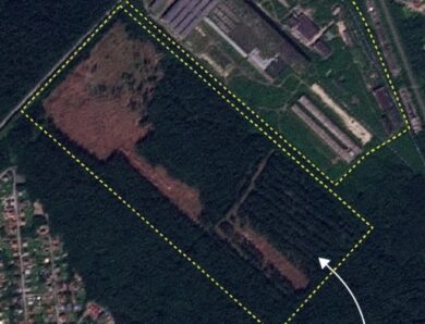 РФ будує новий військовий гарнізон біля кордону з Фінляндією