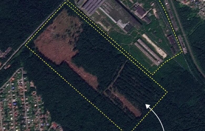 РФ будує новий військовий гарнізон біля кордону з Фінляндією