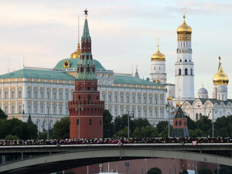 РФ пропонує США та Ірану “майданчик для мирного діалогу”